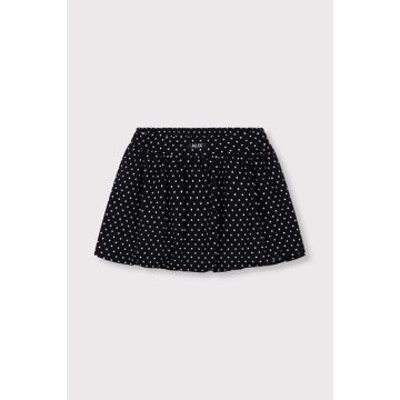 Alix MINI kids woven dot skirt 62608265536 998