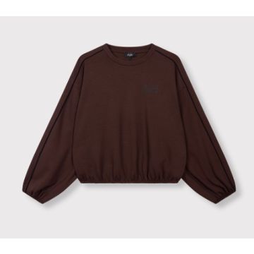 ALIX The Label ladies knitted piping sweater 2608860939 659
