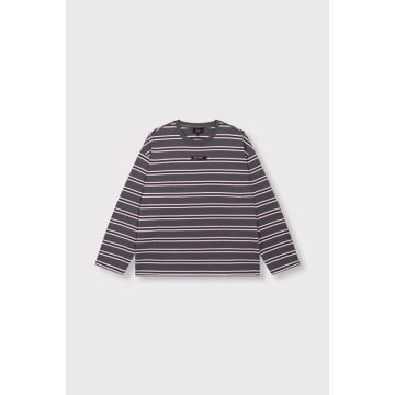 ALIX The Label ladies knitted stripe longsleeve 2608853949 970