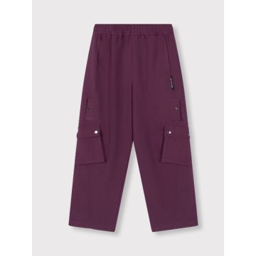 ALIX The Label ladies woven cargo pants 2608121852 517