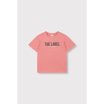 Alix MINI kids knitted The label T-shirt 62608819518 328
