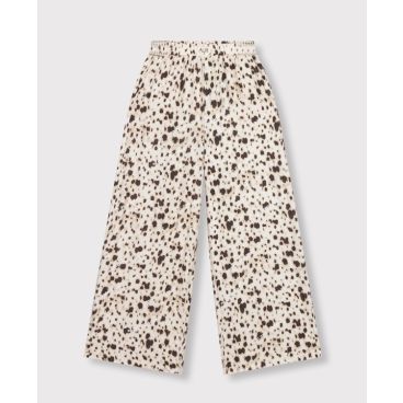 ALIX The Label animal wide leg pants 2606134783 601