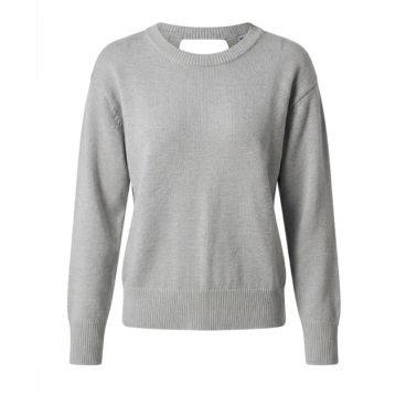 EST'SEVEN JAYDEN KNIT GREY