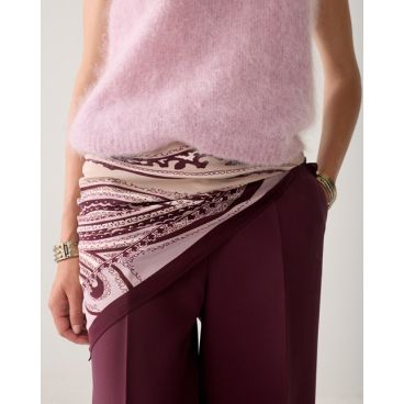 Summum Scarf Satin 8s1107-8617 120