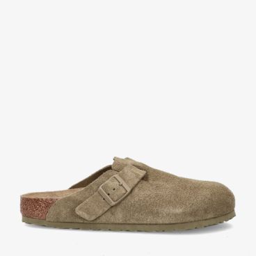Birkenstock BOSTON 1019054 KHAKI