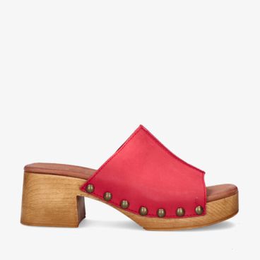 Heeshoes 24340 ROJO