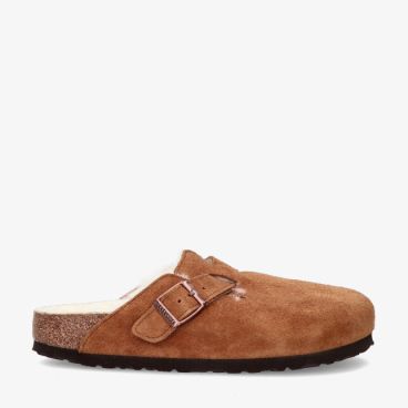 Birkenstock BOSTON 1001141 MINK