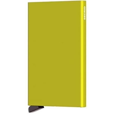 Secrid CARDPROTECTOR LIME