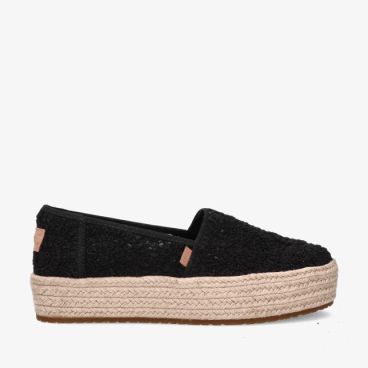 Toms VALENCIA 10021913 BLACK