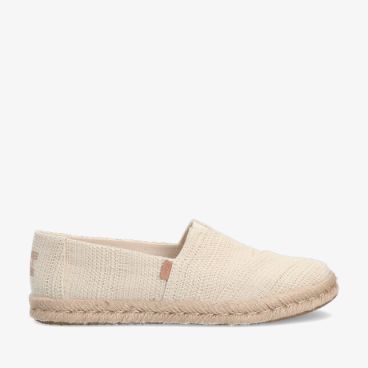 Toms ALPARGATA 10020693 NATUREL