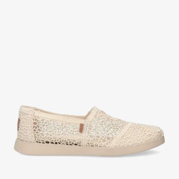 Toms ALPARGATA 10021570 NATUREL