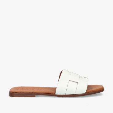 Oh My Sandals 5550 2503-BLANCO
