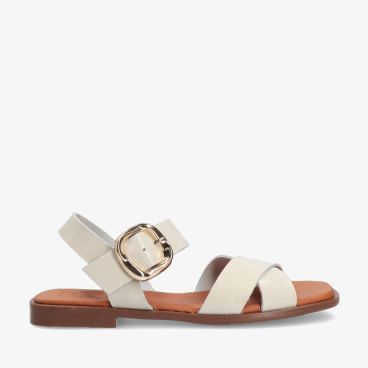 Oh My Sandals 5583 5202-NUTE