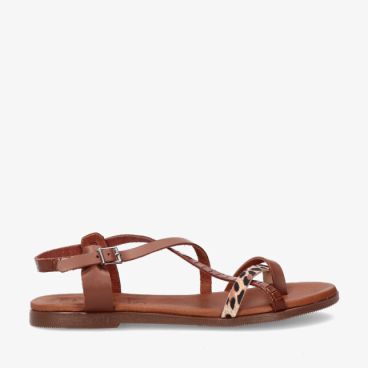 Oh My Sandals 5556 2433-NUTE