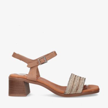 Oh My Sandals 5612 2525-CAMEL