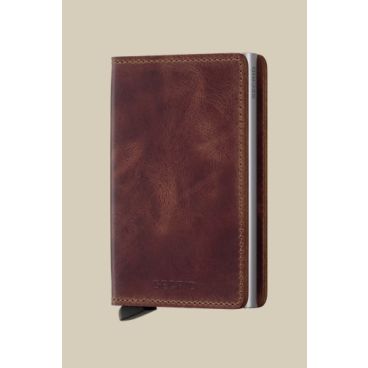 Secrid SLIMWALLET VINTAGE BROWN