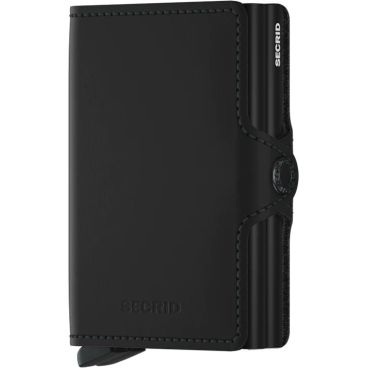 Secrid TWINWALLET MATTE BLACK