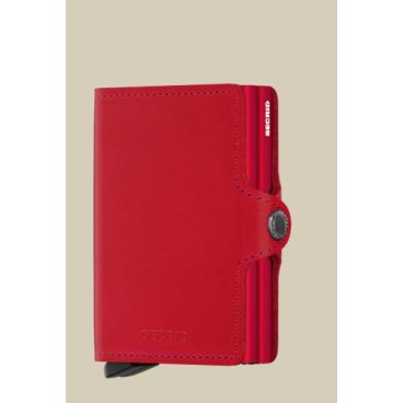 Secrid TWINWALLET TO ORIGINAL RED-RED