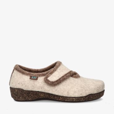 Q-Fit Shoes NOORDA 3615.04 off white