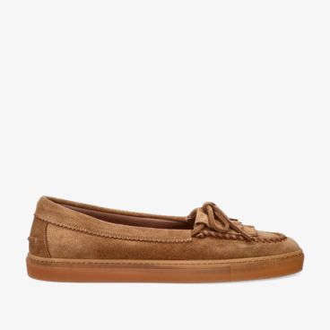 Copenhagen CPH365 SUEDE NEW BROWN