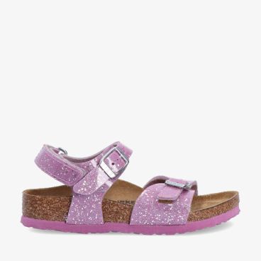 Birkenstock RIO KIDS 1031839 LAVENDER