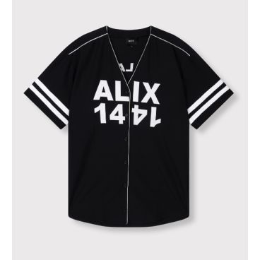 ALIX The Label baseball shirt dress 2604335682 999