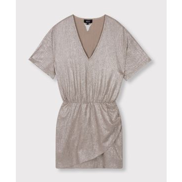 ALIX The Label shiny dress 2604345690 850