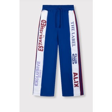 ALIX The Label logo tape pants 2602175599 186