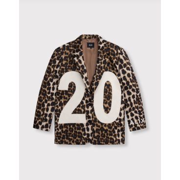 ALIX The Label big 2014 animal blazer 2602462567 601