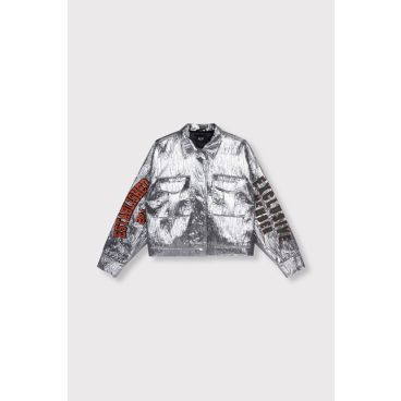 ALIX The Label silver artwork jacket 2603457559 850