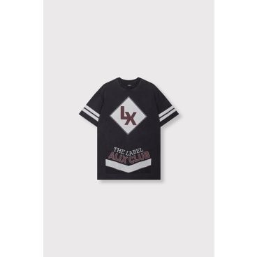 ALIX The Label sporty t-shirt dress 2603382610 917