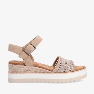 Toms DIANA 10021959 GOLD