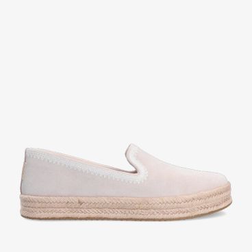 Toms CAROLINA 10023050 LIGHT GREY