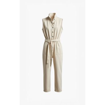 Aimee The Label JelineS6 Jumpsuit Off-white