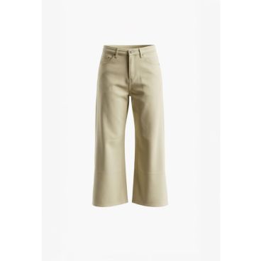 Aimee The Label SilkeS6 jeans Yellow