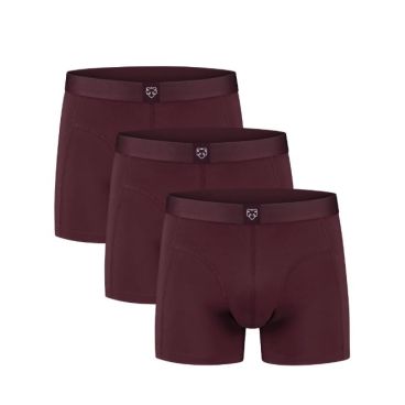A-dam 3P Bruno Burgundy