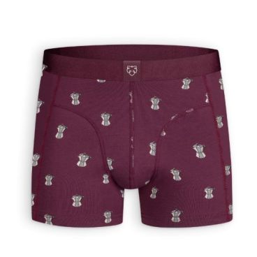 A-dam Perocolator MUBB0125 Burgundy