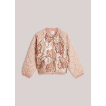 Summum Jacket Rose jacquard mix 1s1294-12425 570