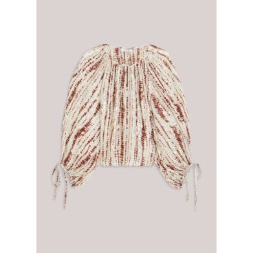 Summum Top Tiedye georgette 2s3421-12427 559