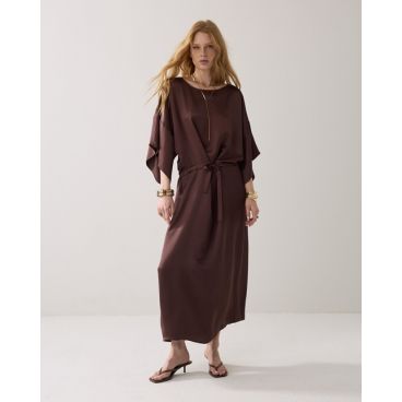 Summum Dress Heavy silky touch 5s1651-12084 713