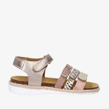 Develab GRLS SANDAL MLTI STRAP SLIMFIT 48526 351