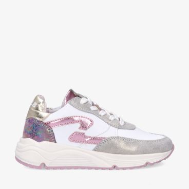 Develab GIRLS LOW CUT SNEAKER LACES 41044 199