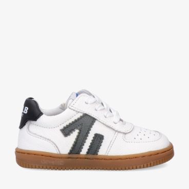 Develab FIRSTSTEP LOWCUT SNKR LACES 44427 192