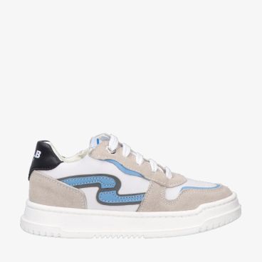 Develab BOYS LOW CUT SNEAKER LACES 44435 293