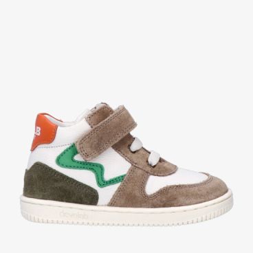 Develab FIRSTSTEP MIDCUT SNKR VELCRO 44423 599