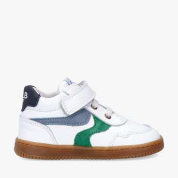 Develab FIRSTSTEP MIDCUT SNKR VELCRO 44425 122