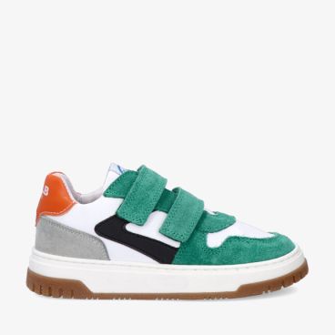 Develab BOYS LOW CUT SNEAKER 2VELCRO 45449 593