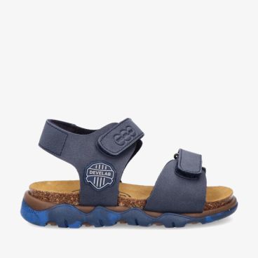 Develab BOYS SANDAL PATCH 48519 638