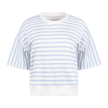 NUKUS Lotte Pullover Stripe NKS03047 315