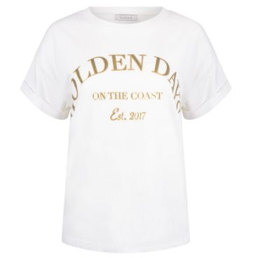 NUKUS Sanne Shirt Golden Days NKS04023 281